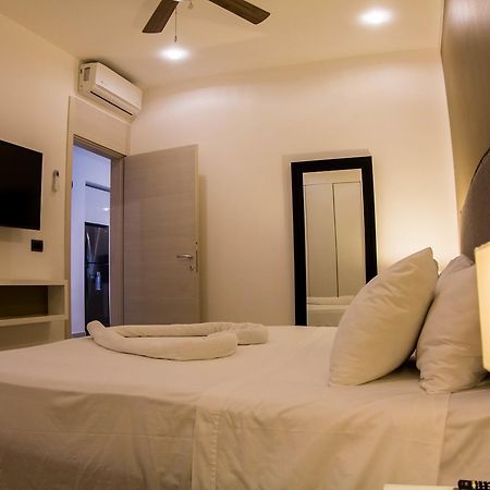 Hotel Boutique Quinto Sol Playa del Carmen Exteriör bild