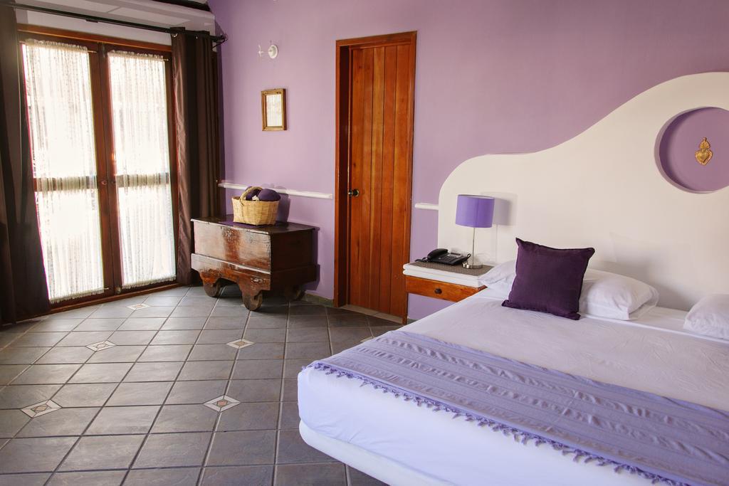 Hotel Boutique Quinto Sol Playa del Carmen Rum bild