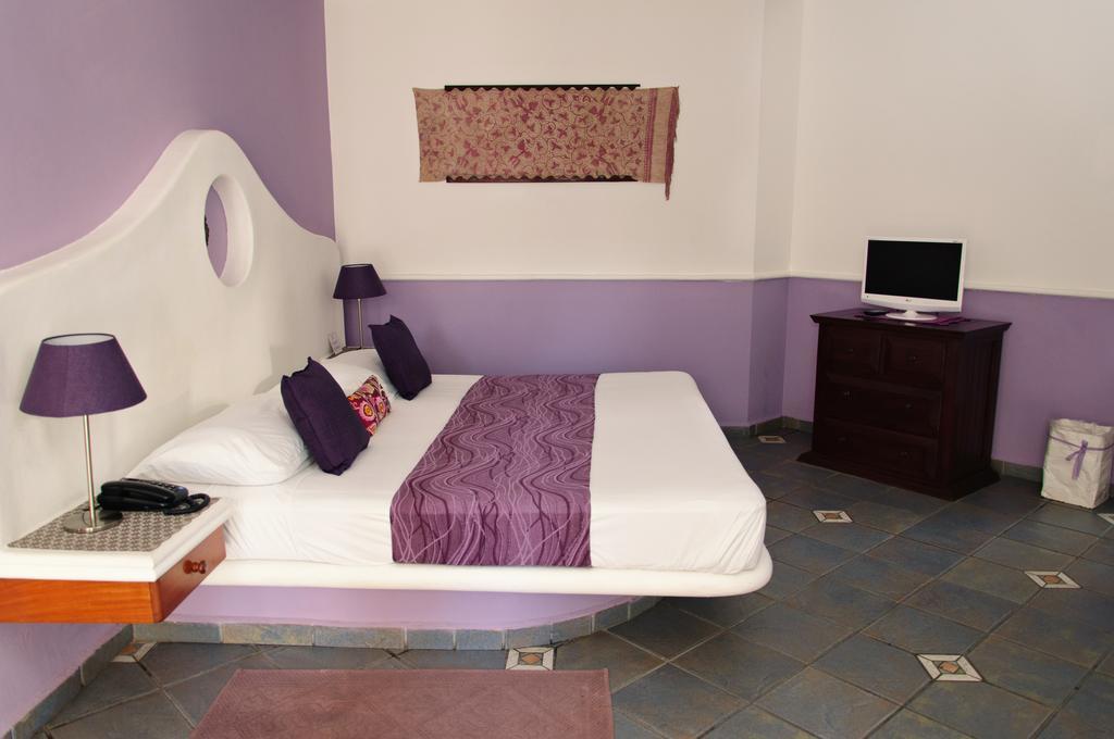Hotel Boutique Quinto Sol Playa del Carmen Rum bild