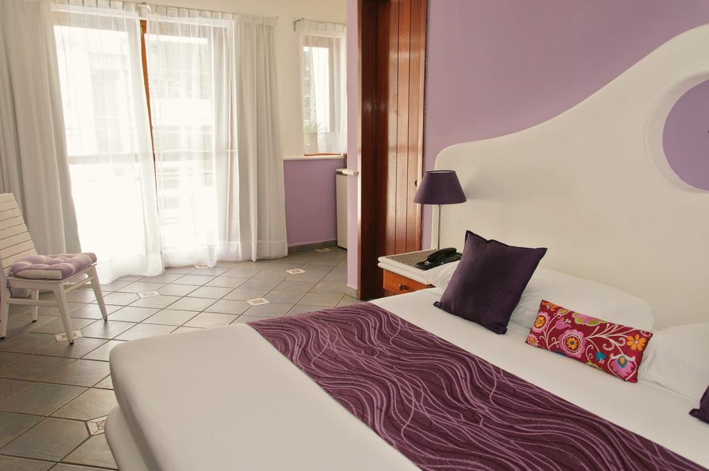 Hotel Boutique Quinto Sol Playa del Carmen Rum bild