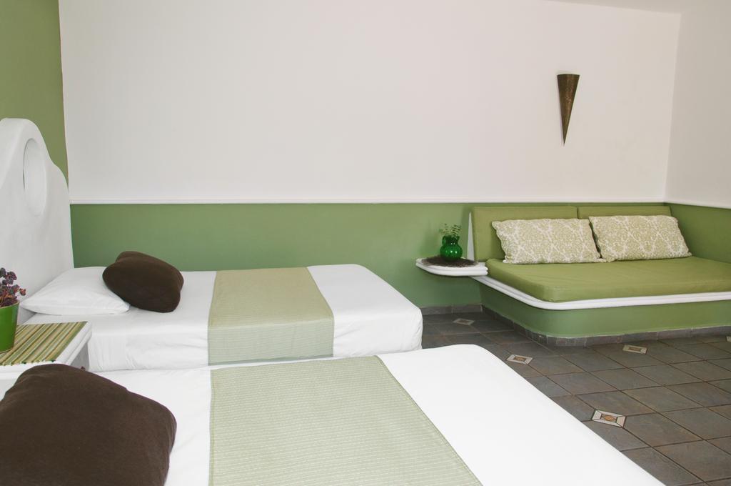 Hotel Boutique Quinto Sol Playa del Carmen Rum bild