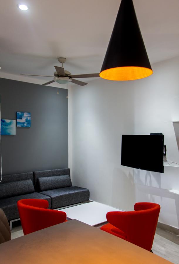 Hotel Boutique Quinto Sol Playa del Carmen Exteriör bild