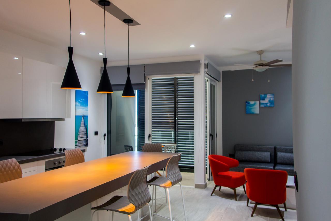 Hotel Boutique Quinto Sol Playa del Carmen Exteriör bild