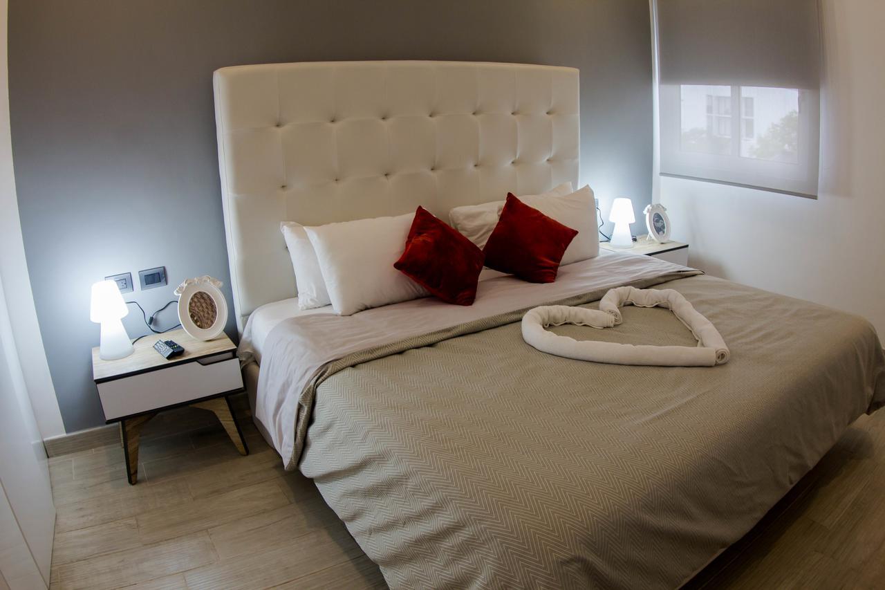 Hotel Boutique Quinto Sol Playa del Carmen Exteriör bild