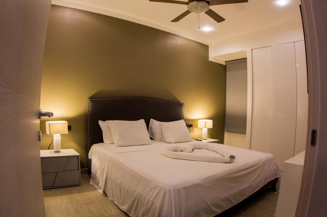 Hotel Boutique Quinto Sol Playa del Carmen Exteriör bild