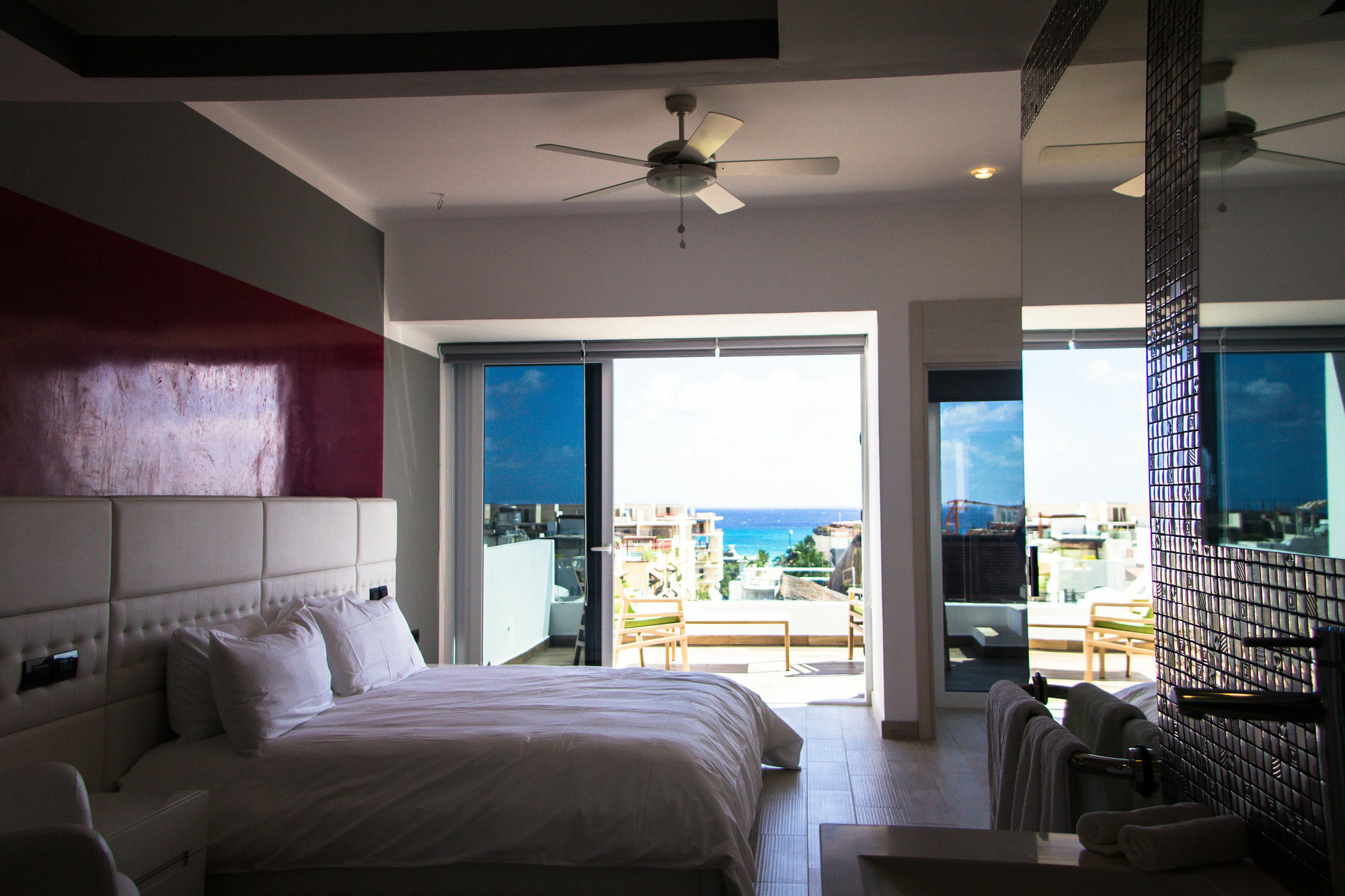 Hotel Boutique Quinto Sol Playa del Carmen Exteriör bild