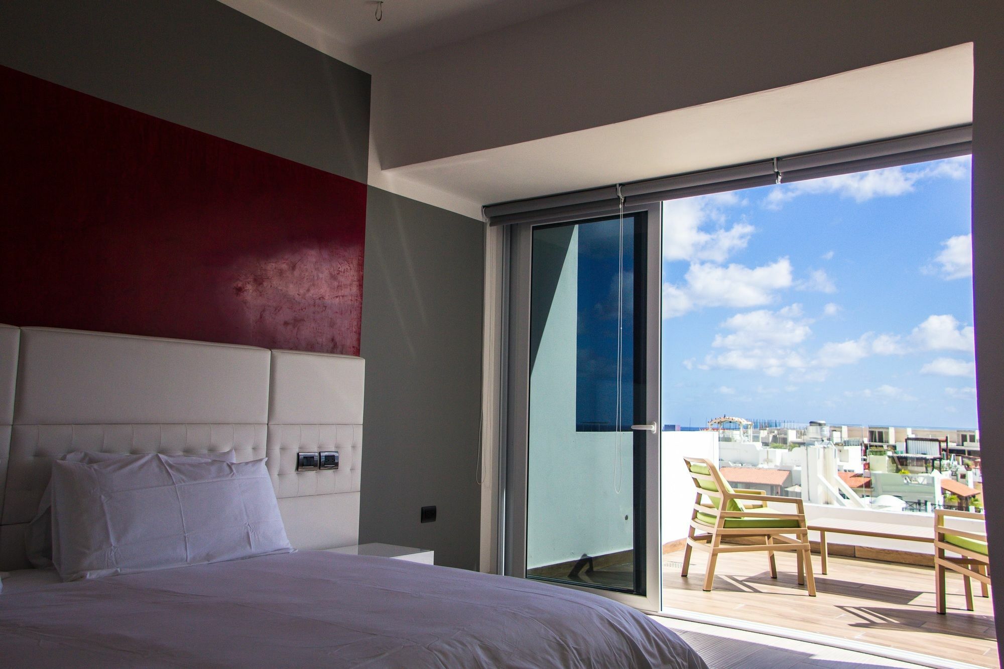 Hotel Boutique Quinto Sol Playa del Carmen Exteriör bild
