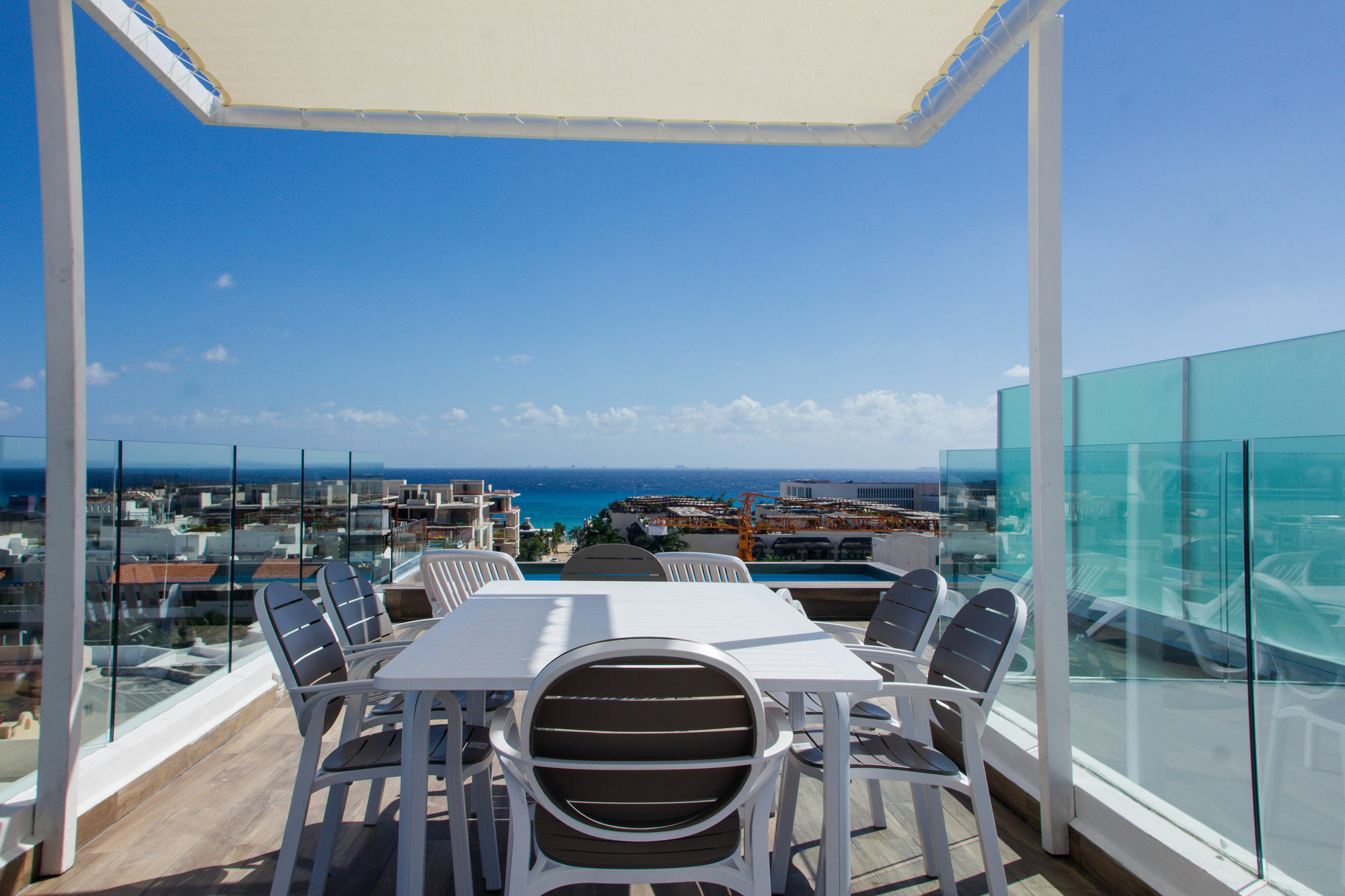 Hotel Boutique Quinto Sol Playa del Carmen Exteriör bild