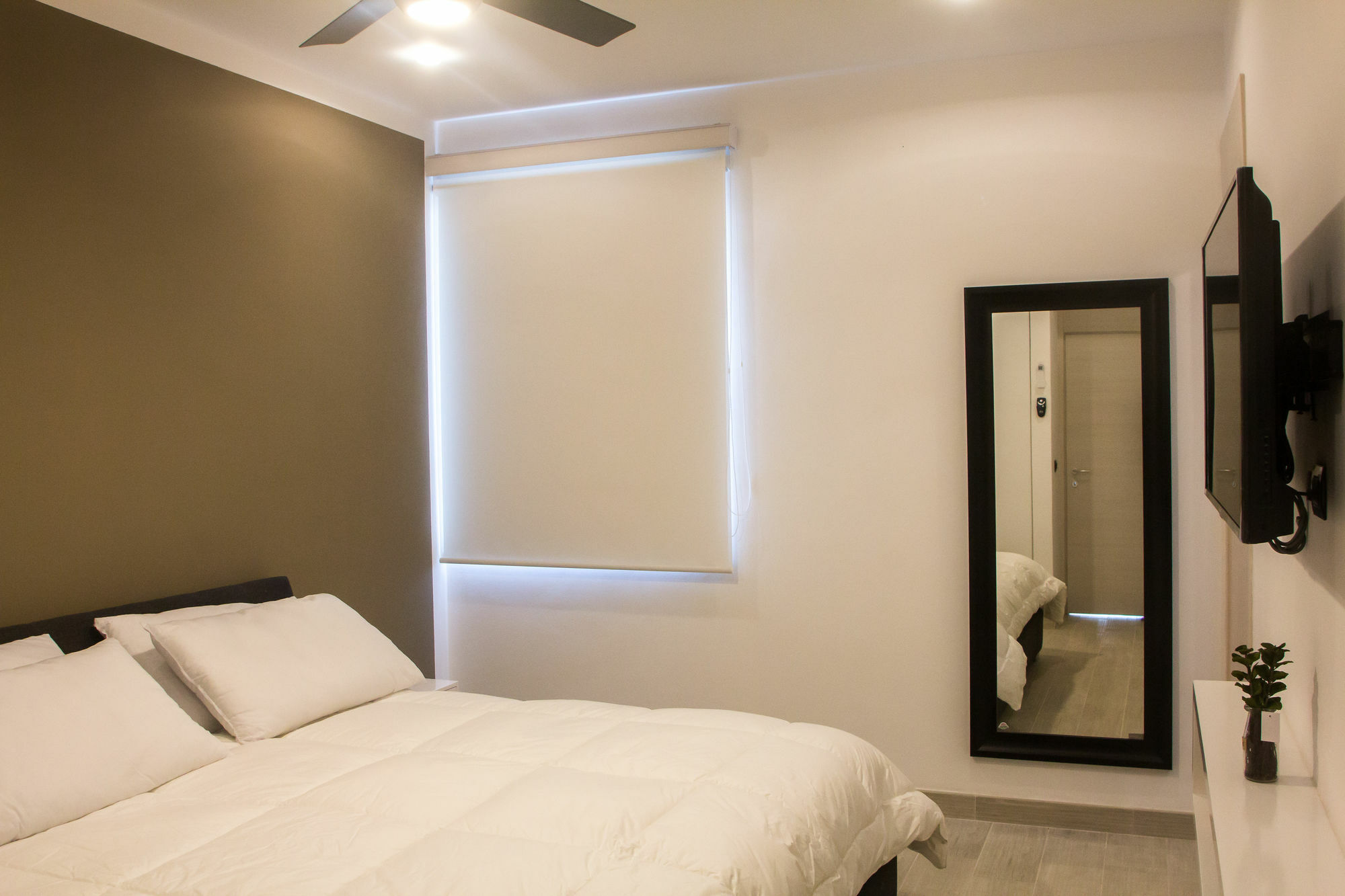 Hotel Boutique Quinto Sol Playa del Carmen Exteriör bild