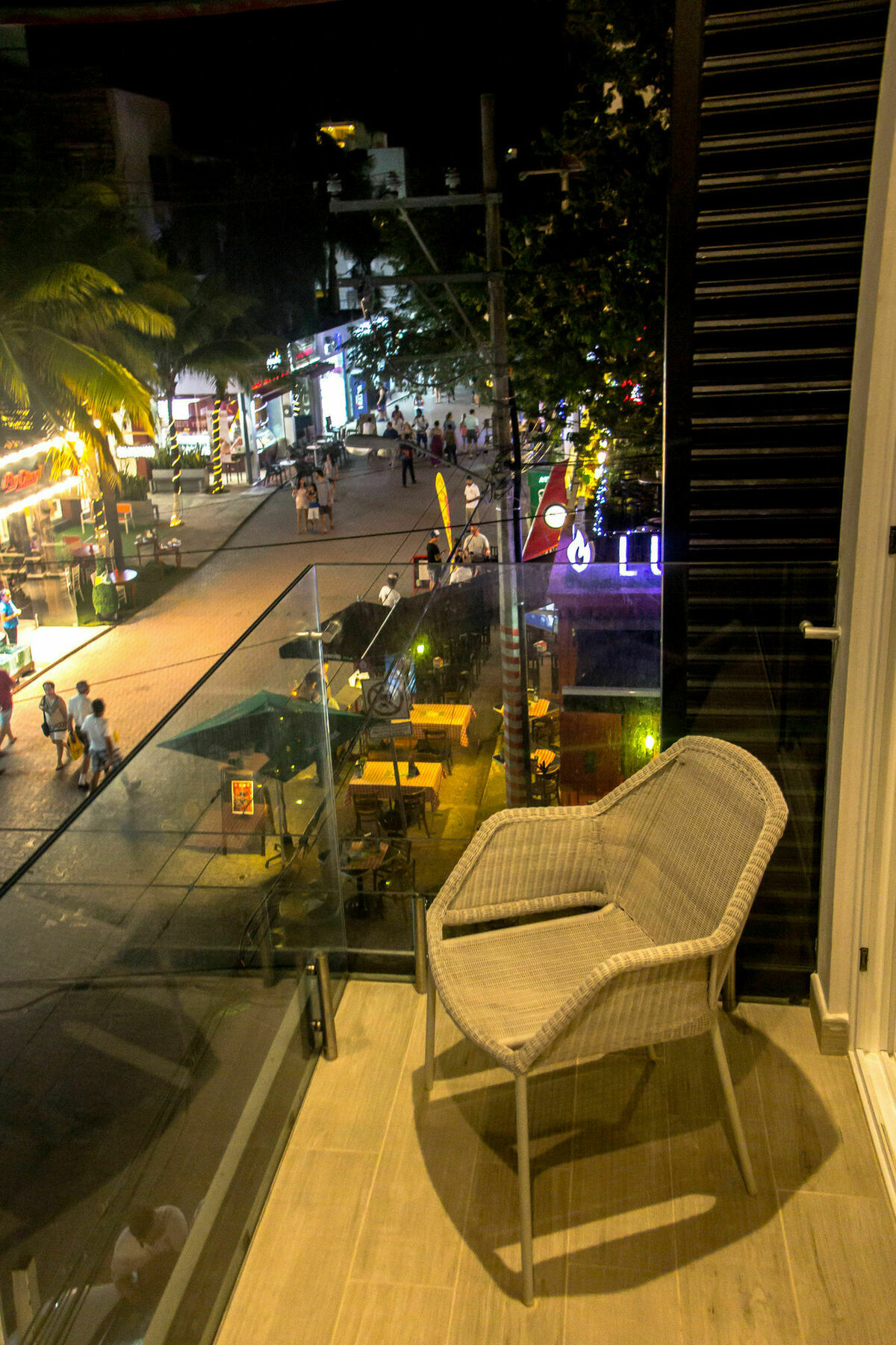 Hotel Boutique Quinto Sol Playa del Carmen Exteriör bild