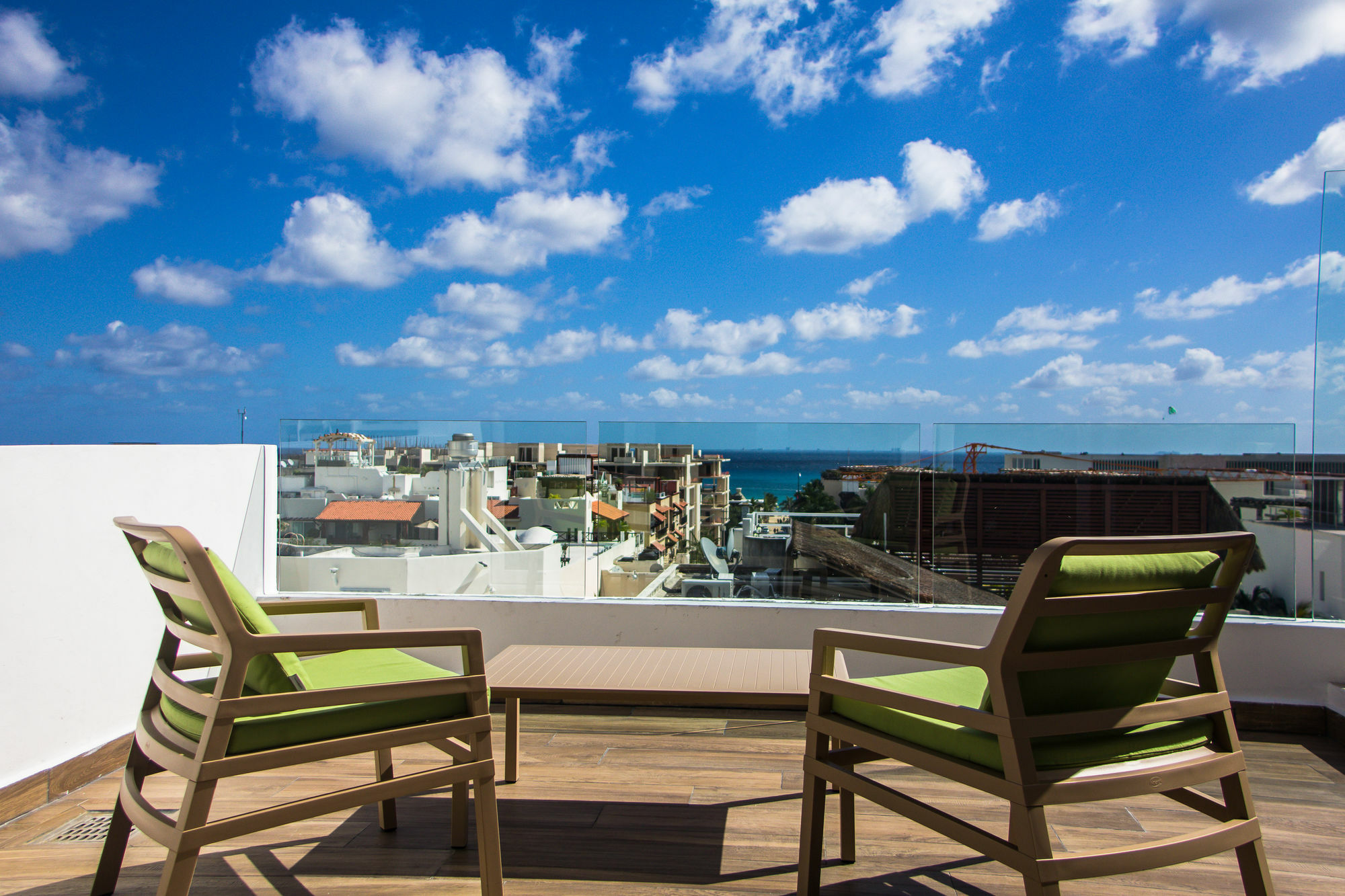 Hotel Boutique Quinto Sol Playa del Carmen Exteriör bild